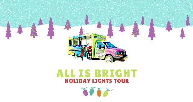 All Is Bright Holiday Lights