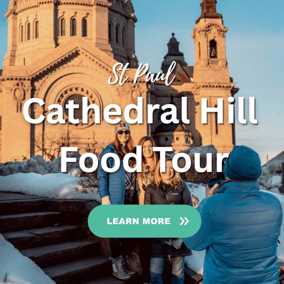 Cathedral Hill Food Tour