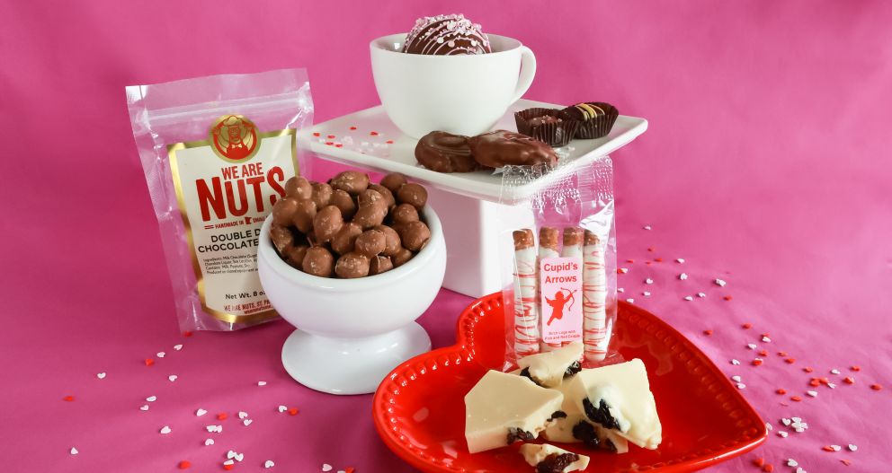 Valentine's Day Gift Boxes - 4 themes